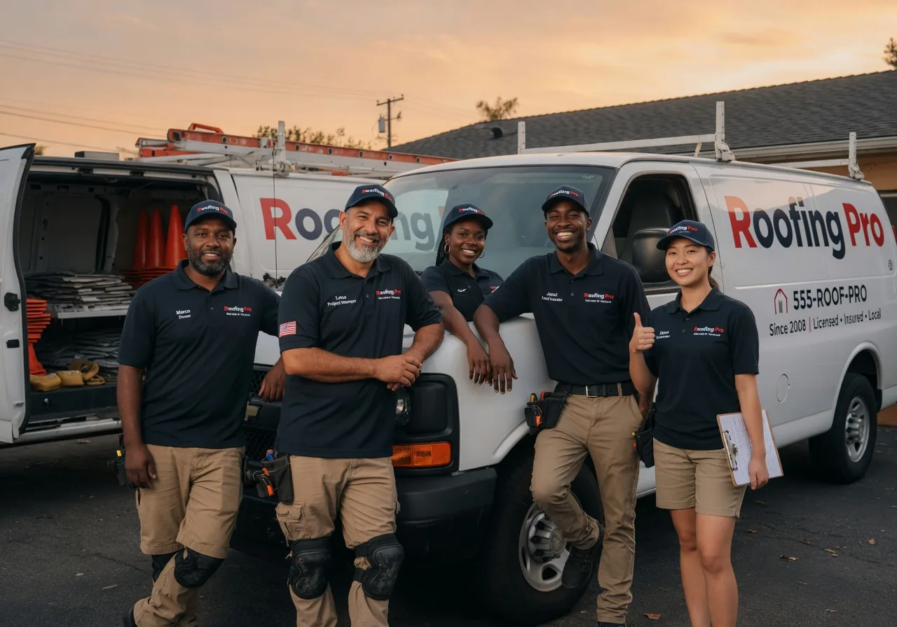 Roof Repair Near Me company in Wildwood, FL